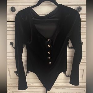 Good American bodysuit